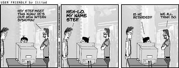 userfriendly